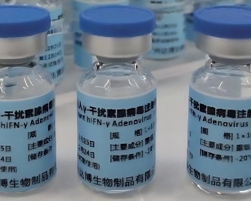 重组人γ干扰素腺病毒注射液(E10B)