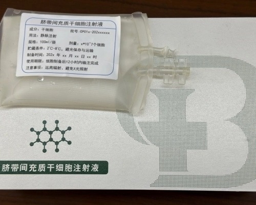 脐带间充质干细胞注射液(E10I)